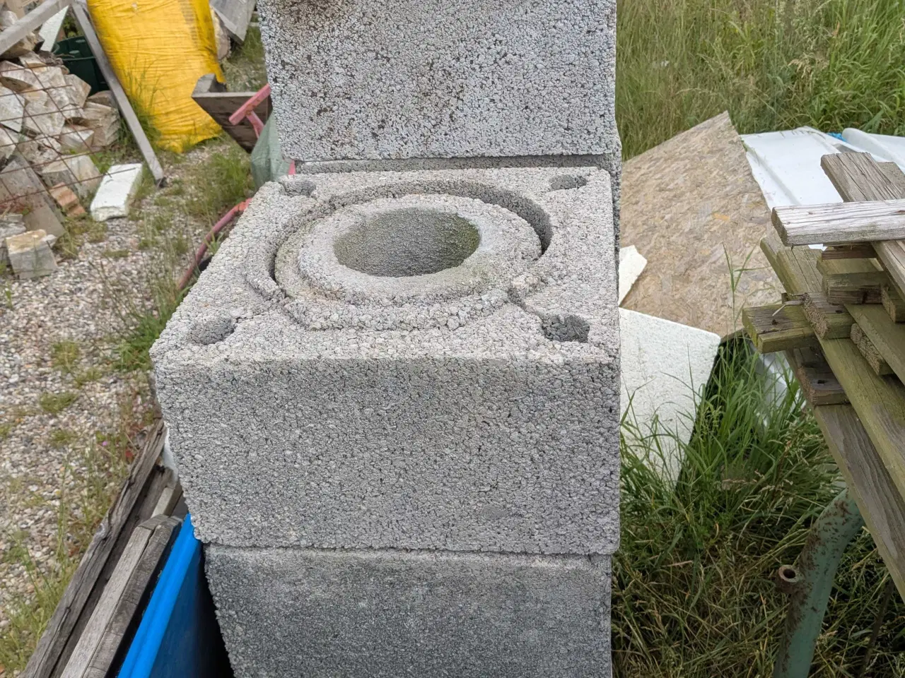 Billede 1 - Isokern. Nem Enkelt modul.