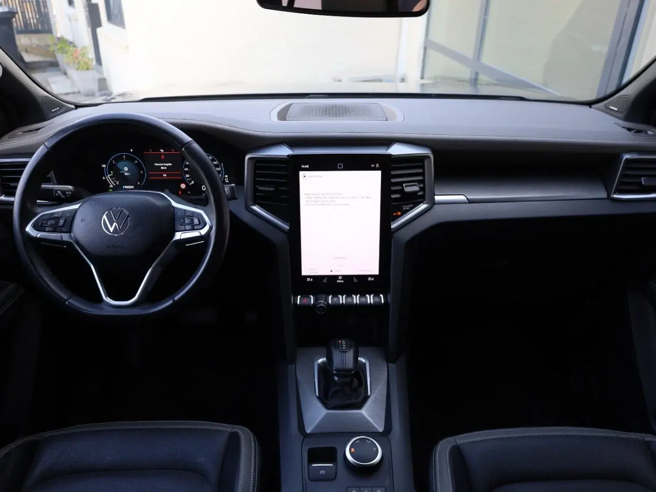 Billede 3 - VW Amarok 3,0 TDi 240 Aventura aut. 4Motion