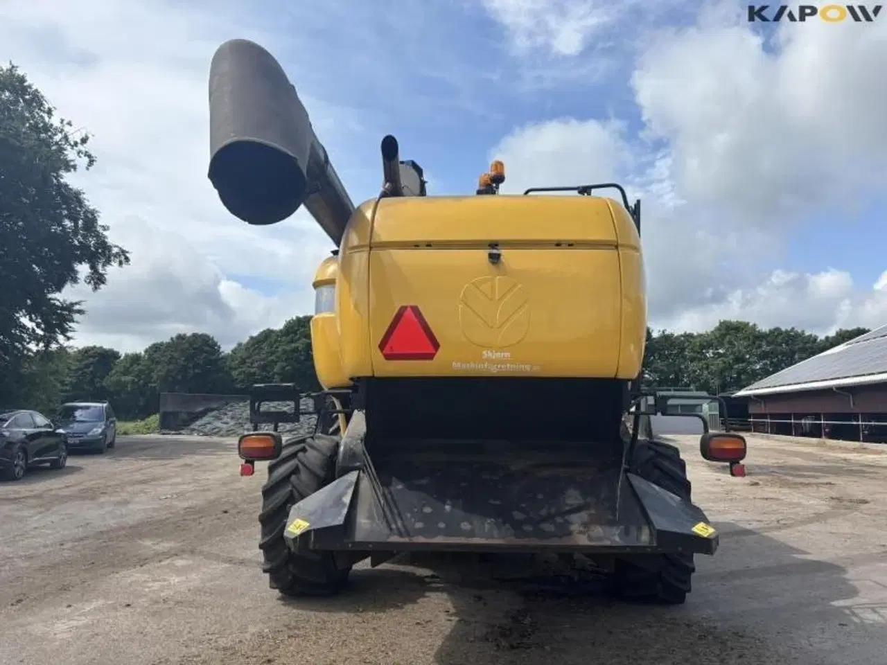 Billede 6 - New Holland 8070 4WD