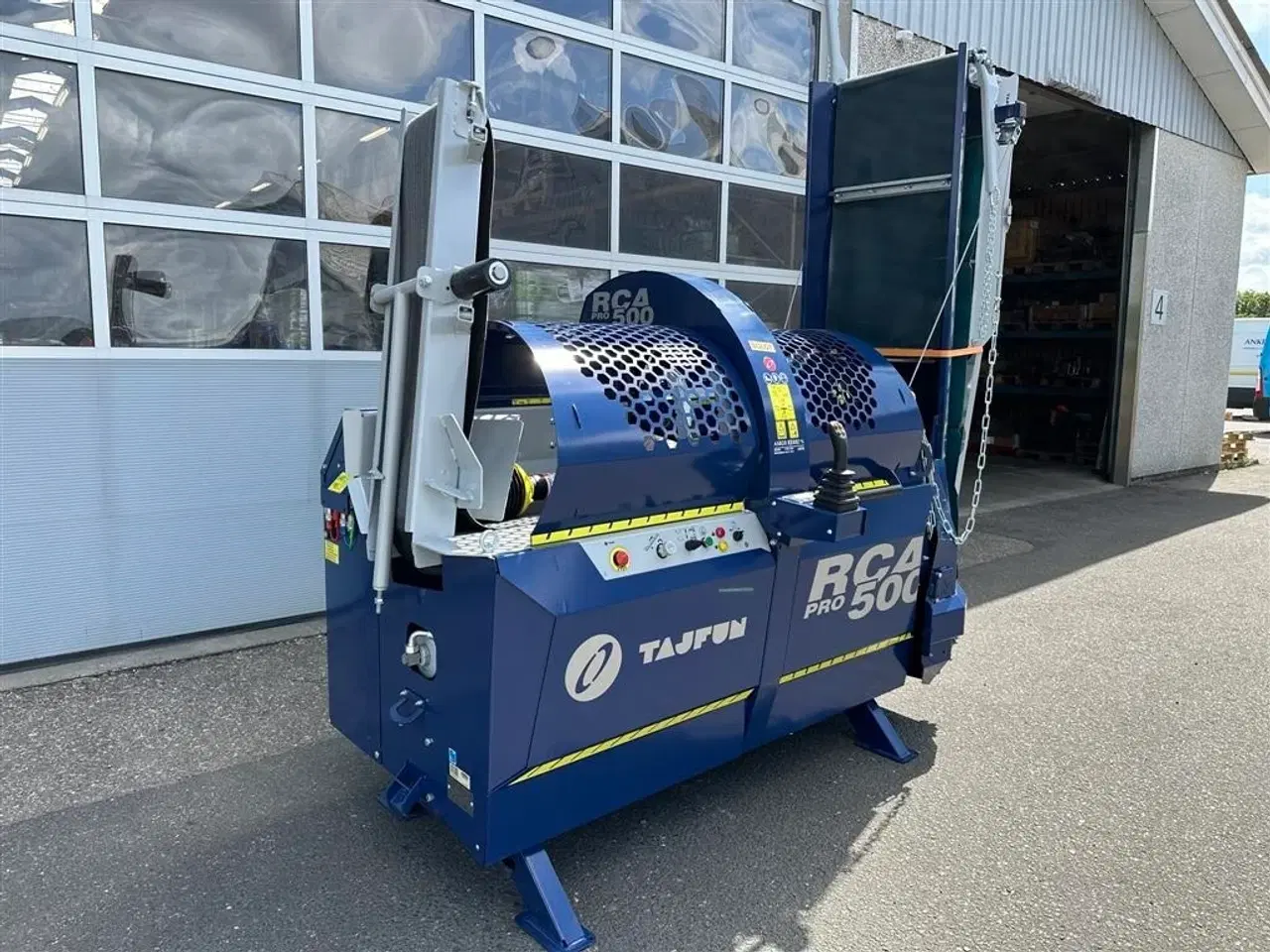 Billede 8 - Tajfun RCA PRO 500  PÅ LAGER TIL OMGÅENDE LEVERING !