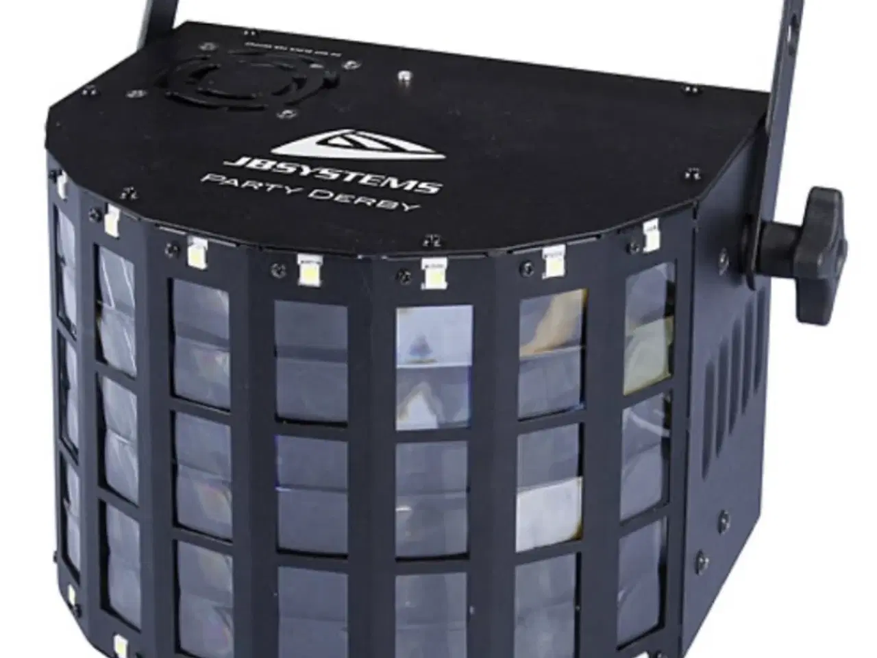 Billede 1 - Diskolys blandet