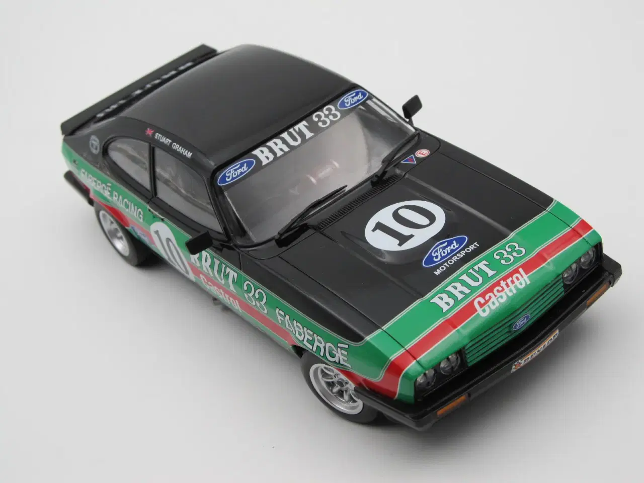 Billede 8 - 1979 Ford Capri 3,0 RS #10 - 1:18  Limited Edition