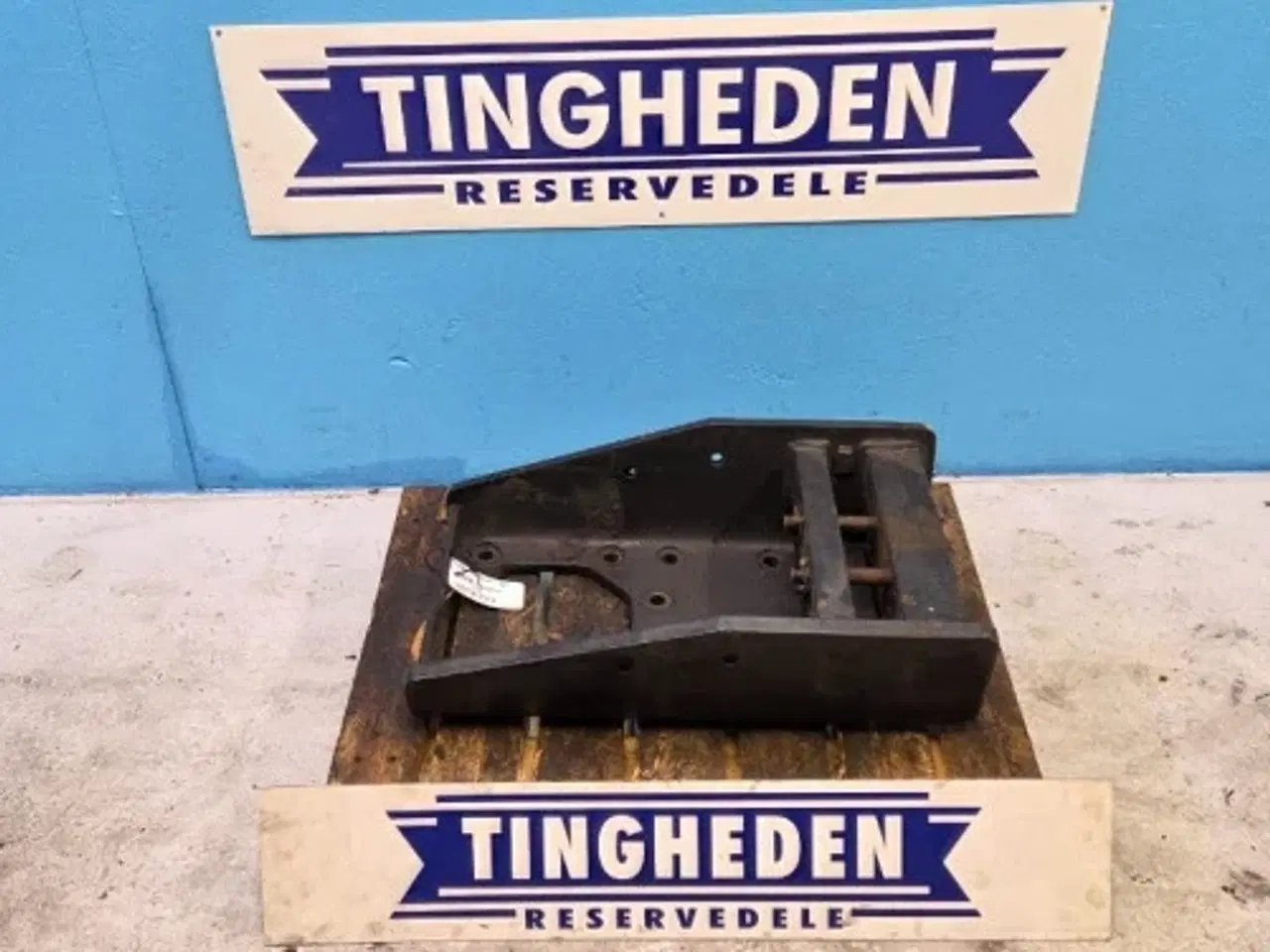 Billede 1 - Case Optum 300 Ramme 48040227