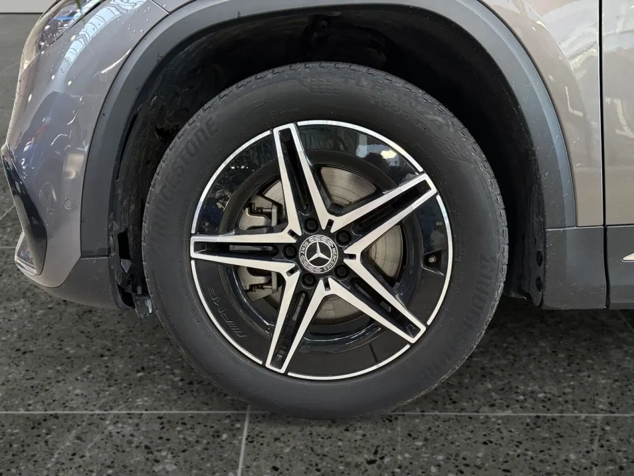 Billede 3 - Mercedes EQA250  AMG Line