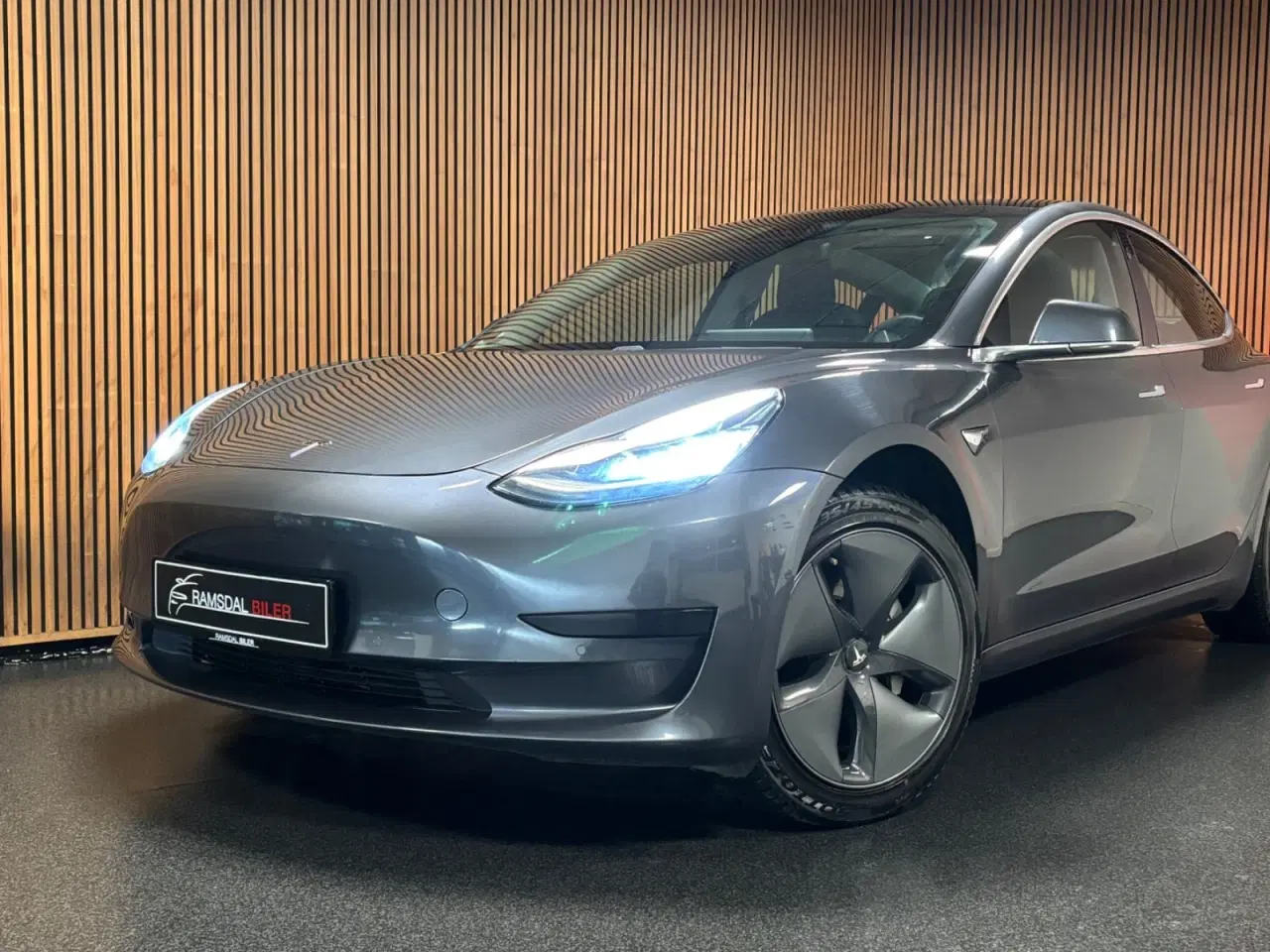 Billede 2 - Tesla Model 3 Standard Range+ RWD