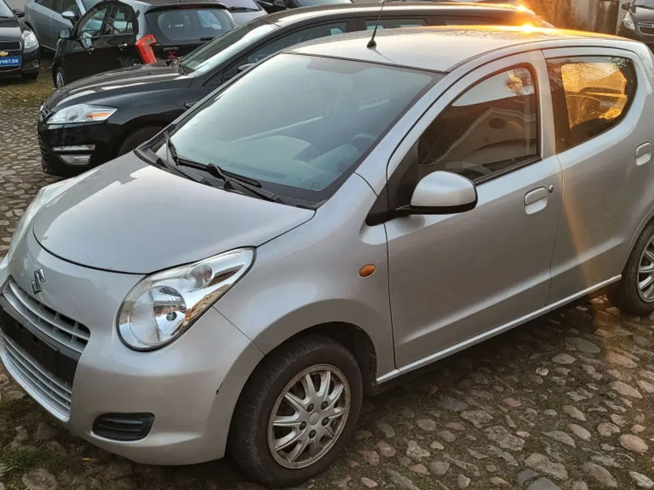 Billede 1 - Økobil: Suzuki Alto 1.0i, 22.7 km/l, 460 kr/halvår