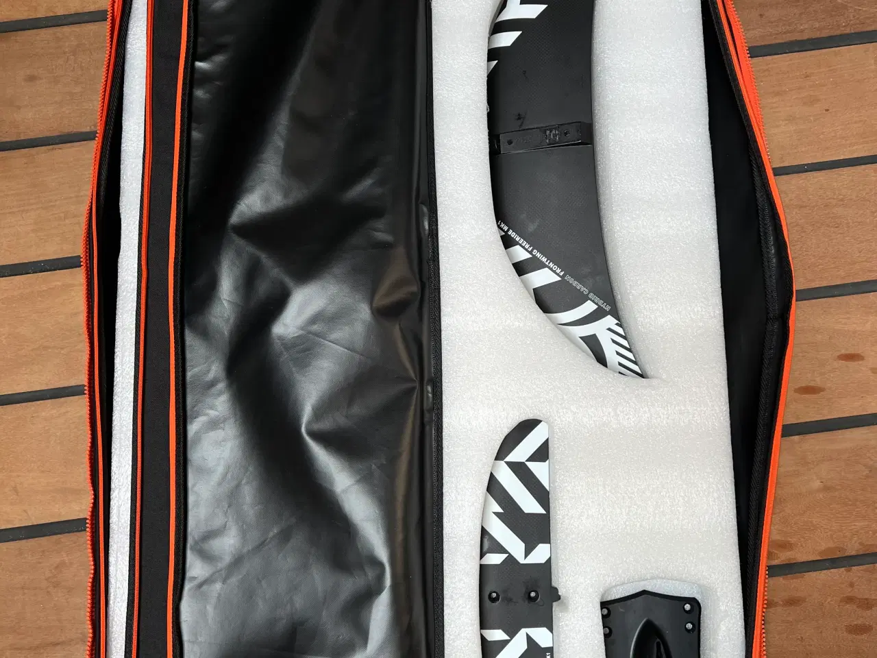 Billede 4 - RRD hydrofoil komplet sæt kite/Wingfoil