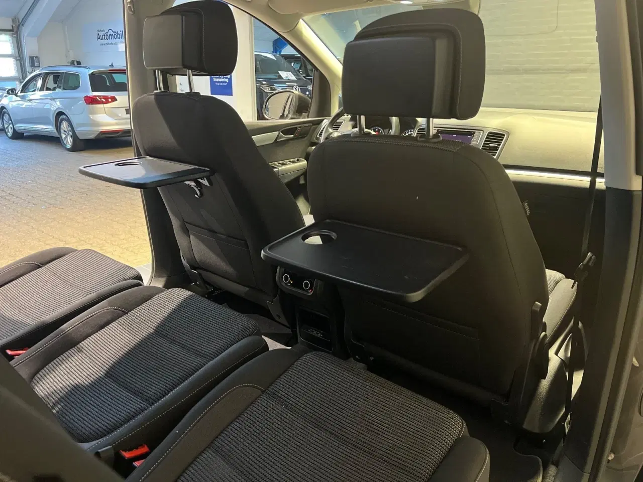 Billede 23 - VW Sharan 1,4 TSi 150 Comfortline DSG