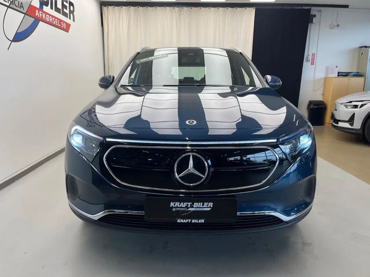Billede 8 - Mercedes EQA250+  