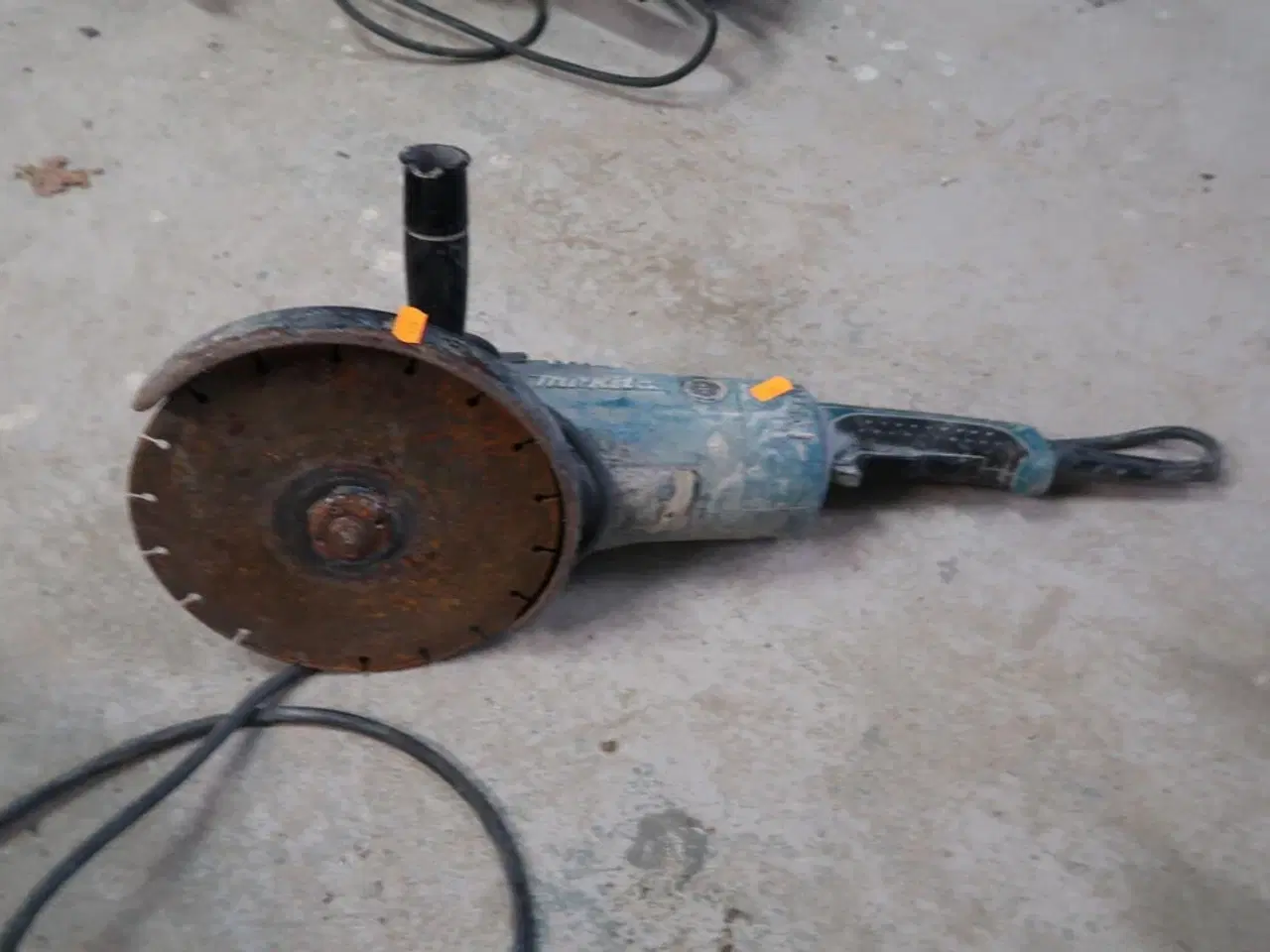 Billede 1 - Vinkelsliber MAKITA GA9020