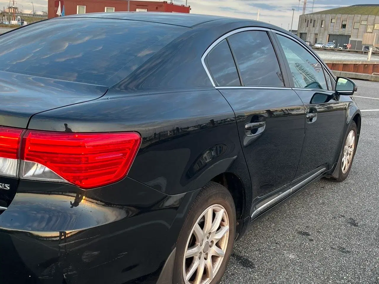 Billede 15 - Toyota Avensis 