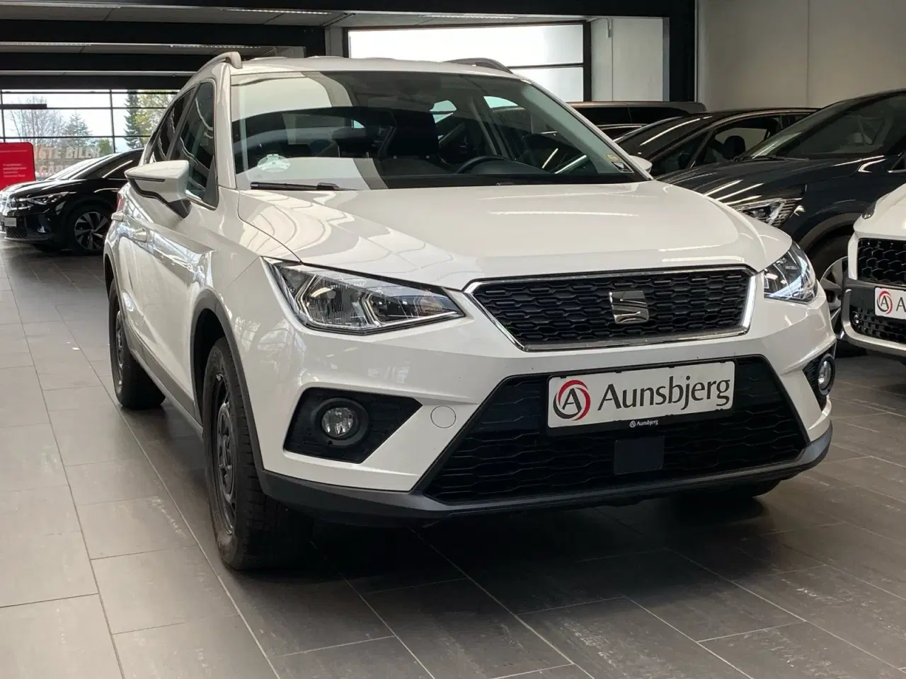 Billede 1 - Seat Arona 1,0 TSi 95 Reference