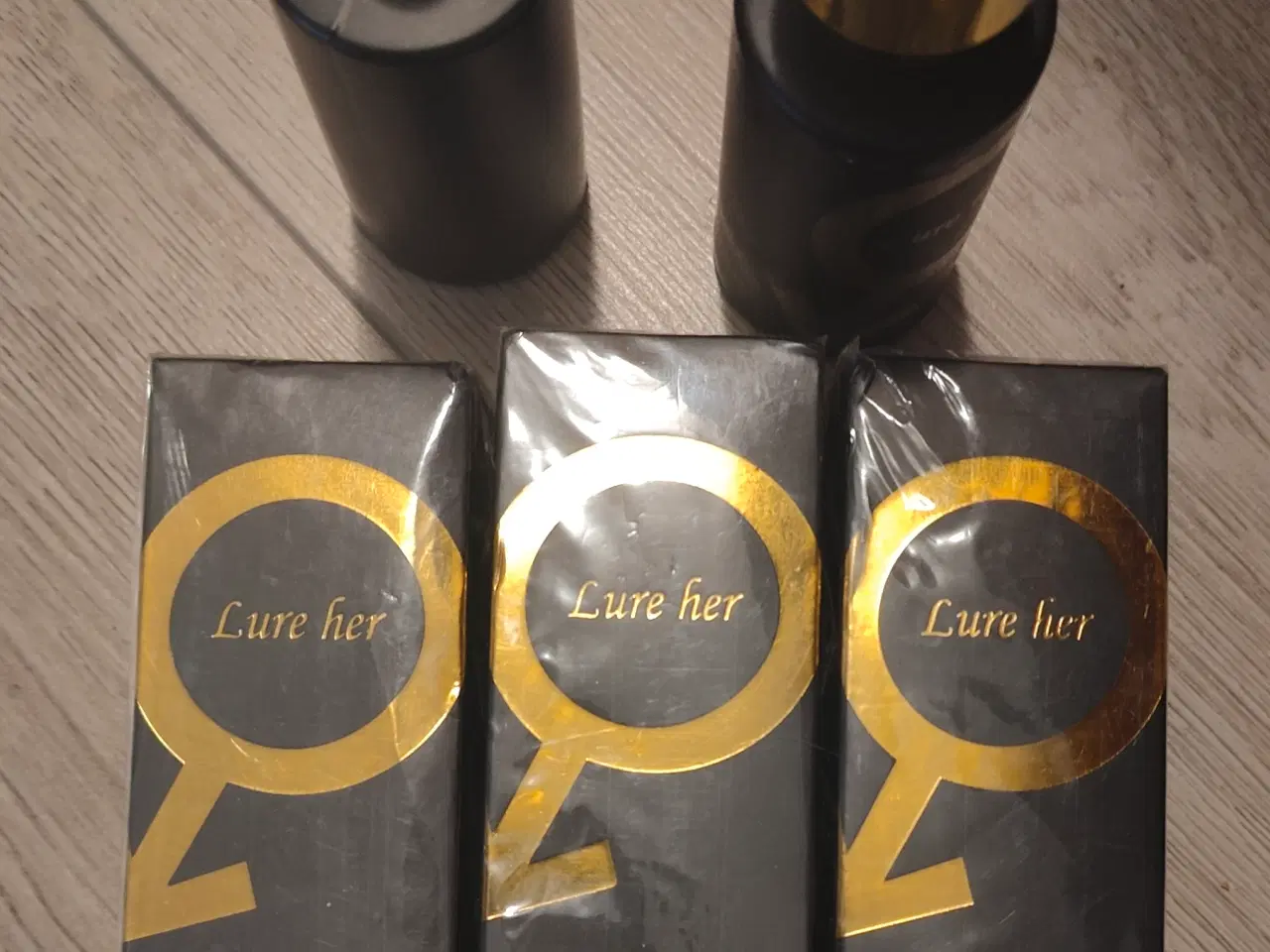 Billede 1 - Perfume Phoromena Attractant + Endurofar pro ( 70)