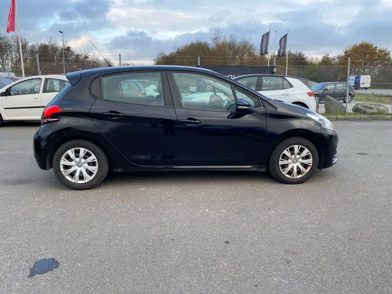 Billede 6 - Peugeot 208 1,6 BlueHDi Active+ 100HK 5d