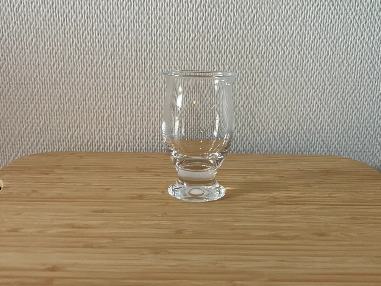 Billede 1 - Holmegaard Idéelle Vandglas