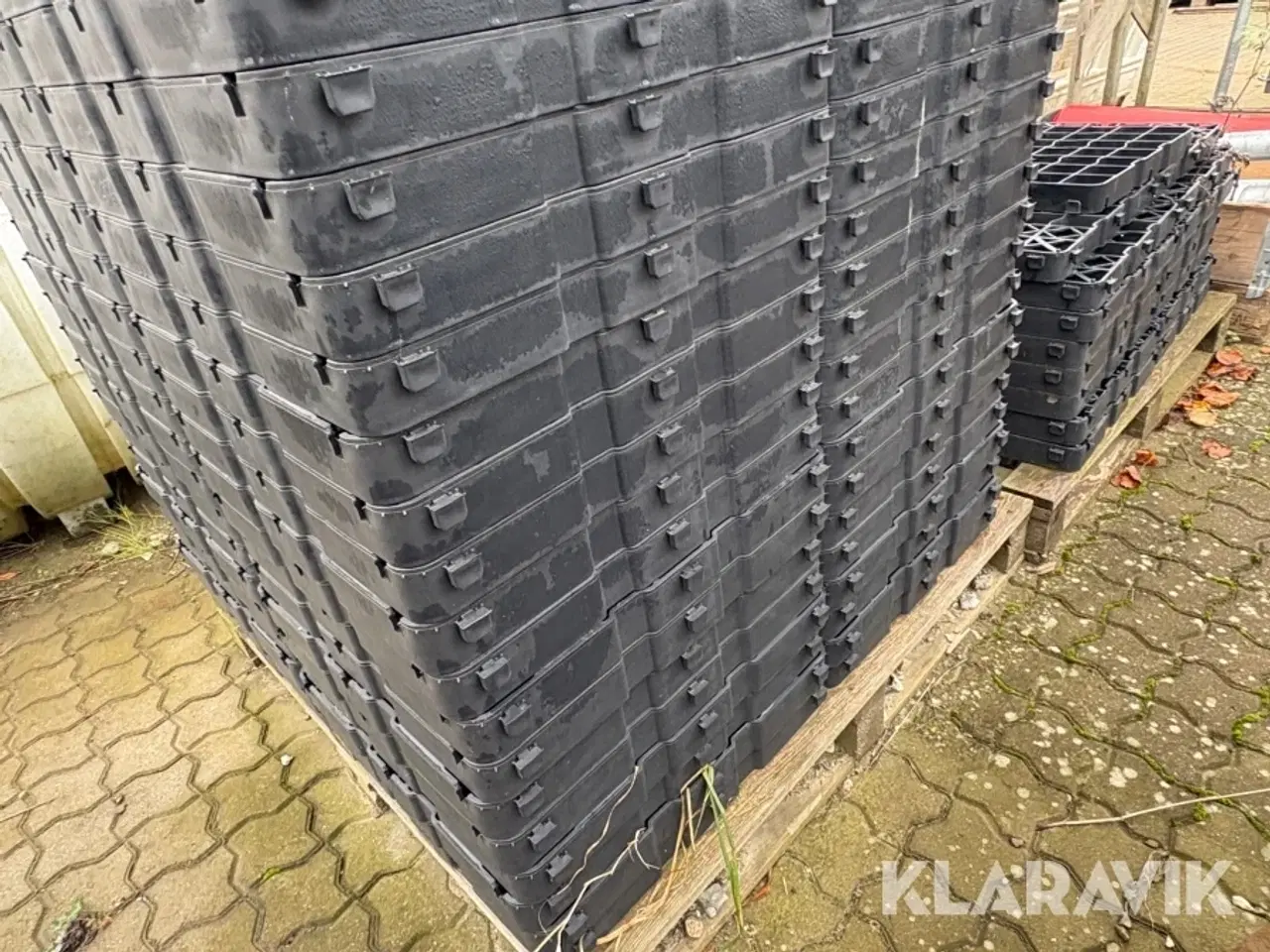 Billede 11 - Græsarmeringsplader cirka 80 styk