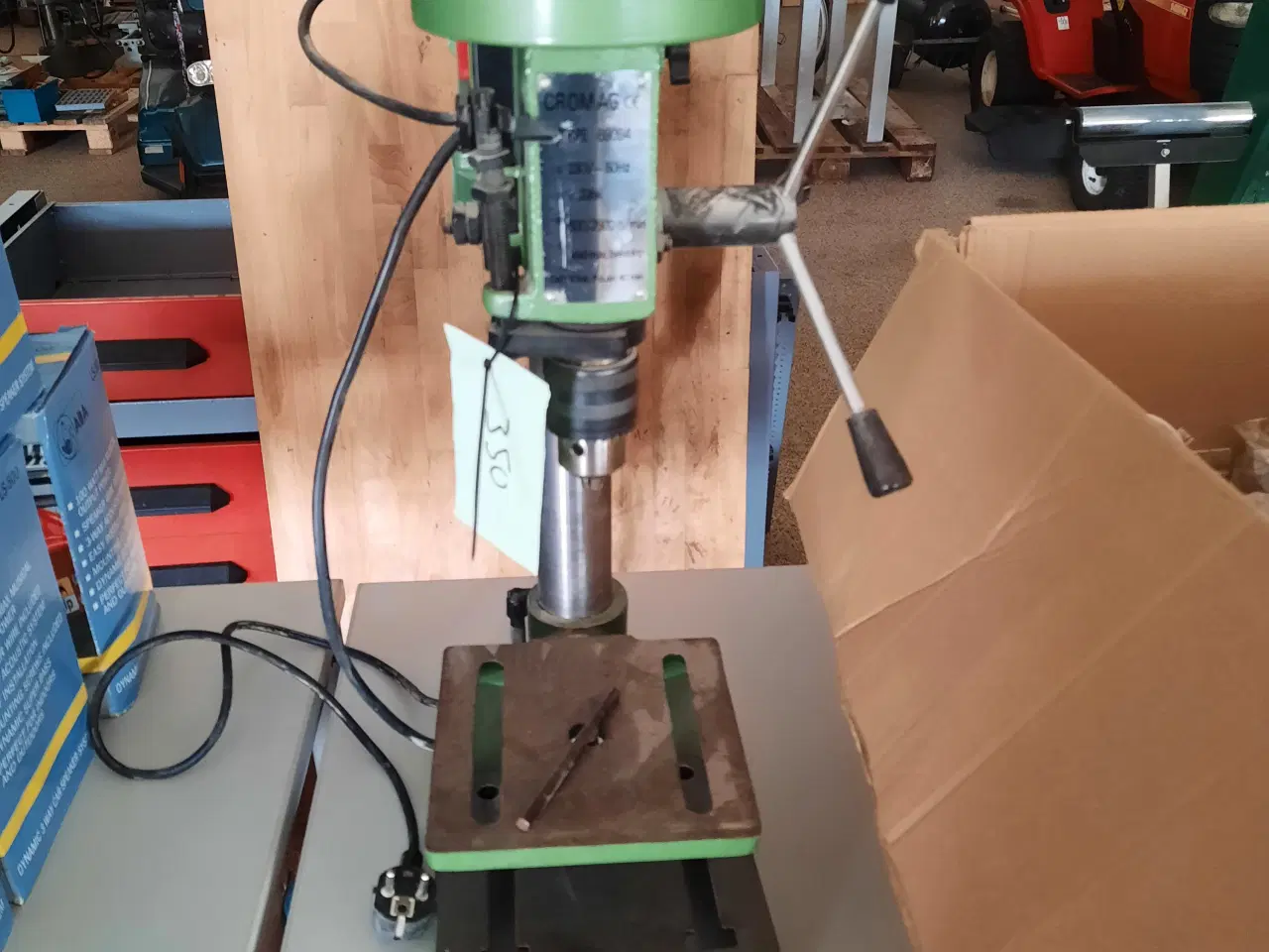 Billede 1 - bordmaskine