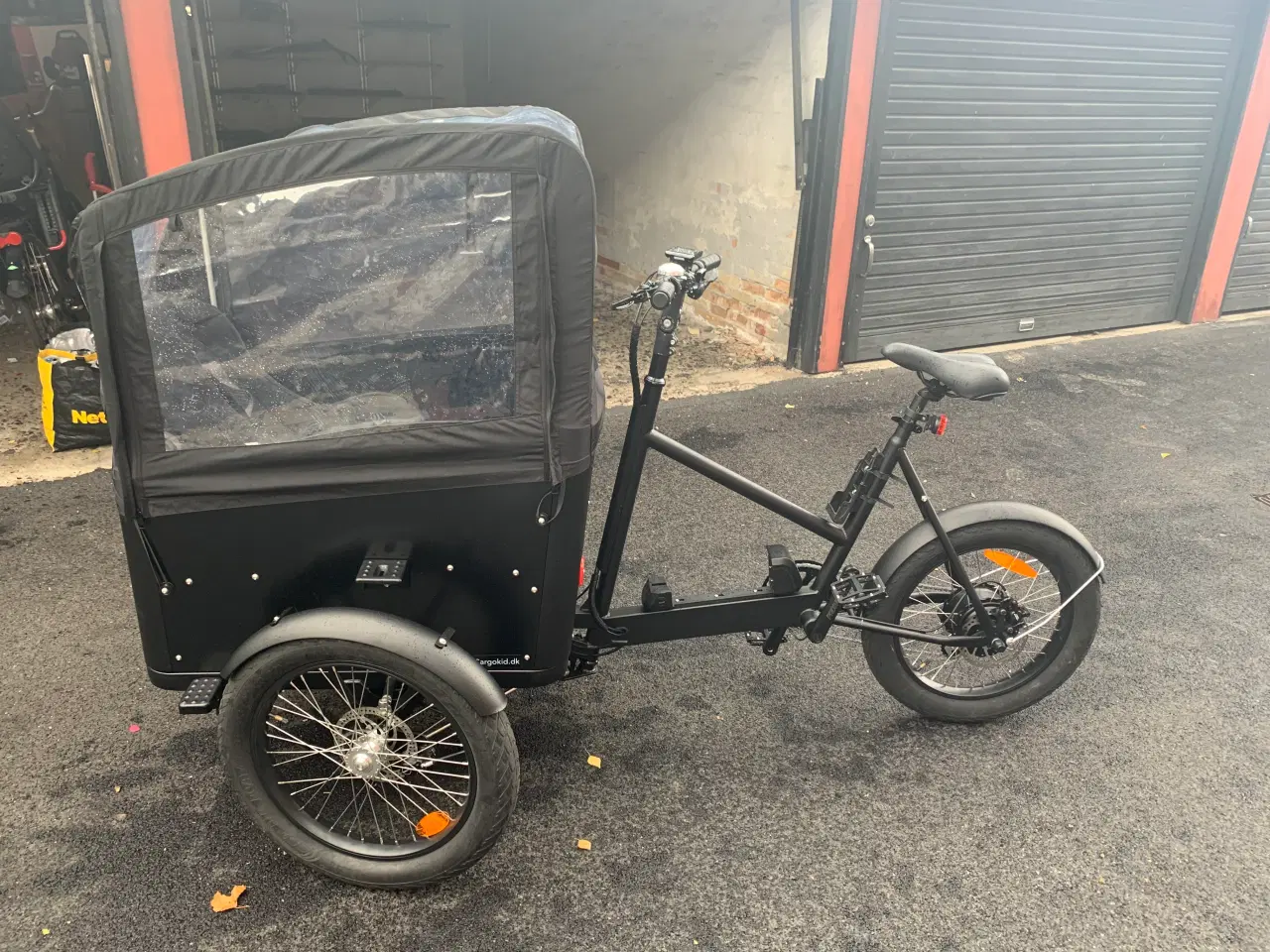 Billede 4 - Cargo ladcykel 
