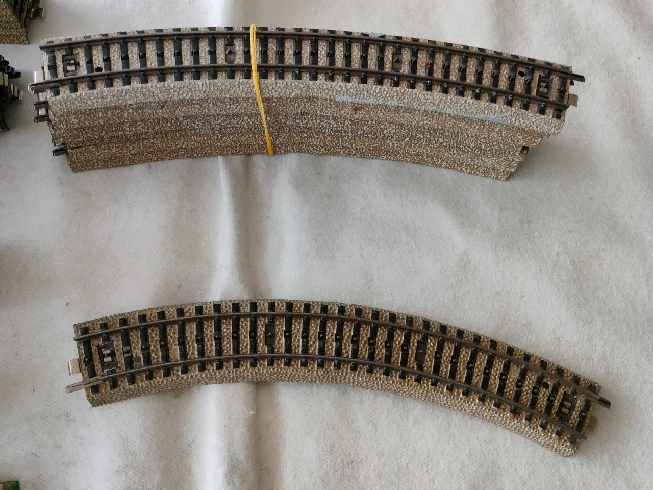 Billede 4 - Märklin M skinner og skiftespor 