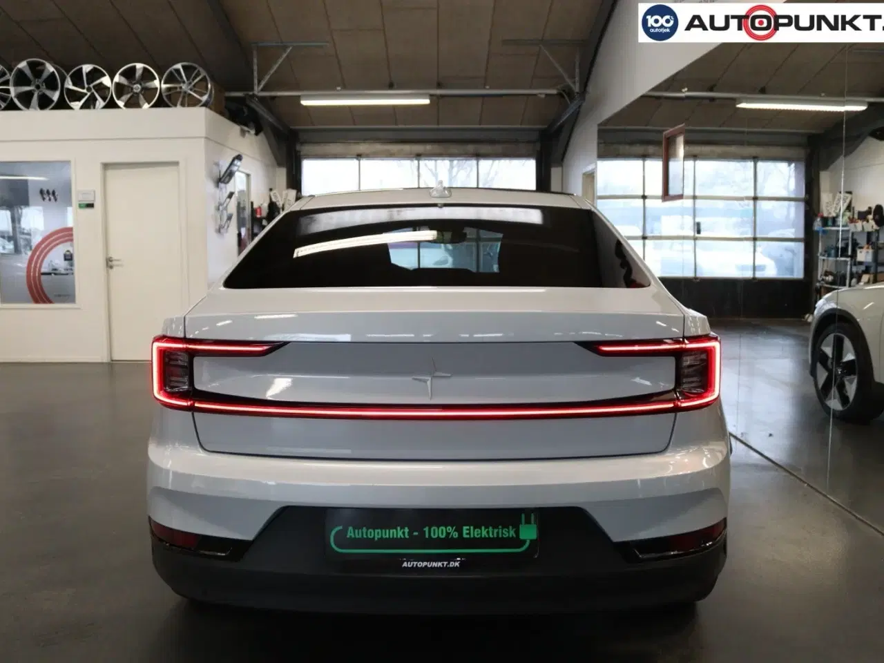 Billede 15 - Polestar 2  Long Range