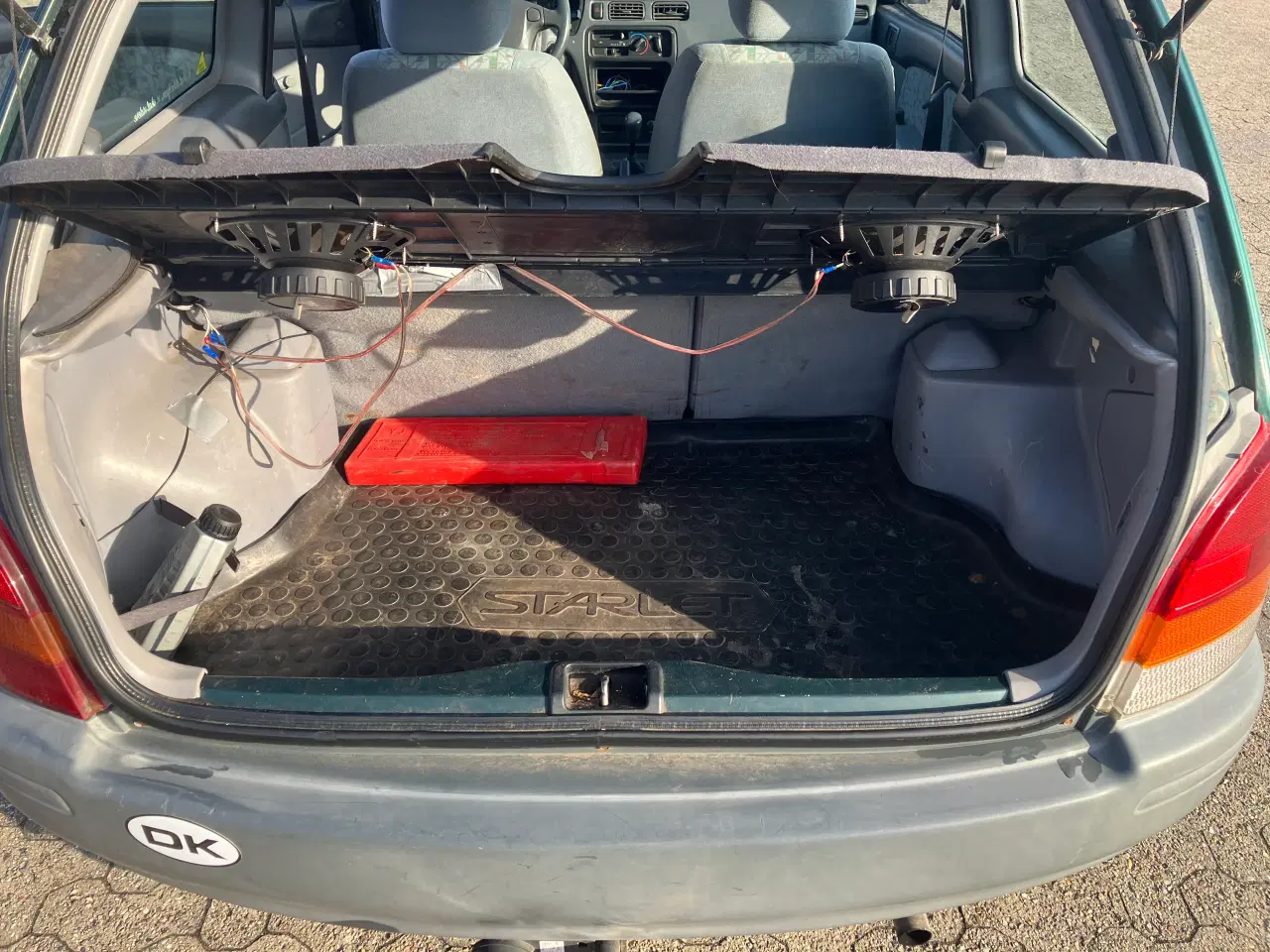 Billede 8 - Toyota starlet 