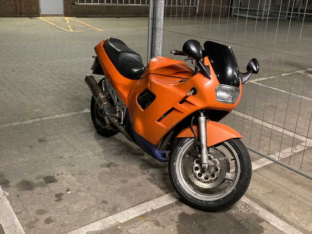 Billede 1 - Motorcykel Suzuki gsx 750 f