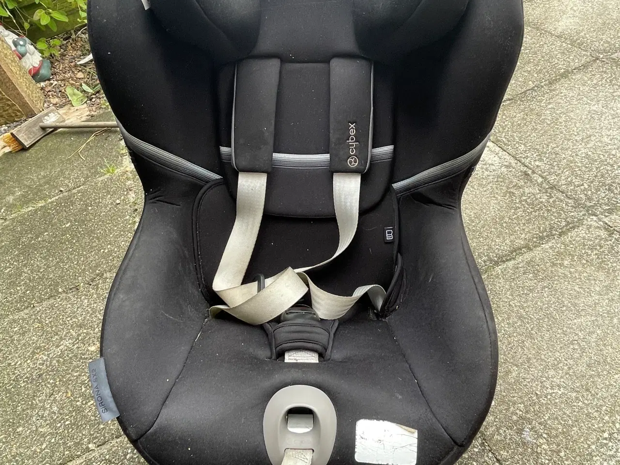 Billede 3 - Cypex autostol med dreje og isofix