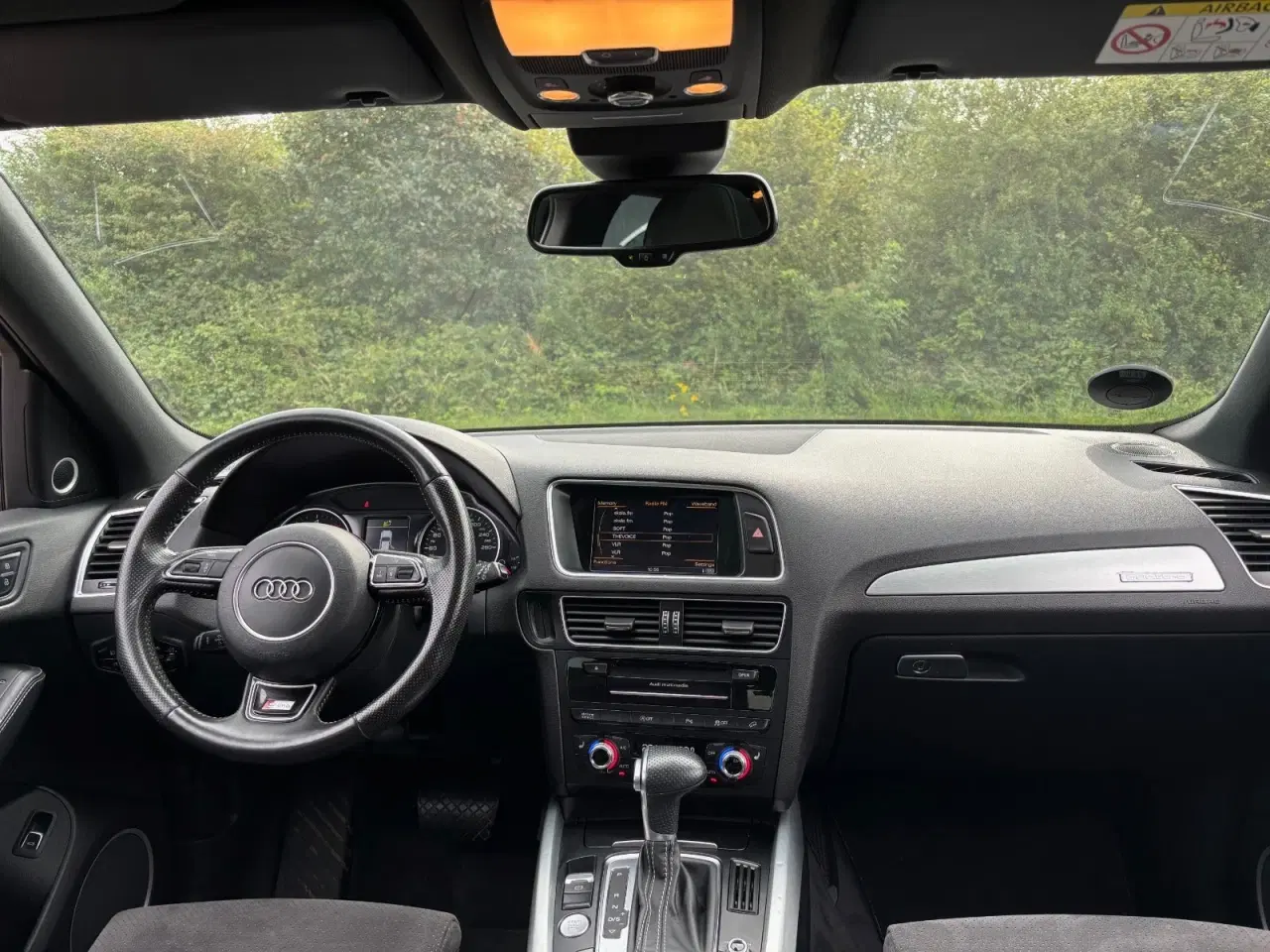 Billede 6 - Audi Q5 3,0 TDi 258 S-line quattro S-tr. Van