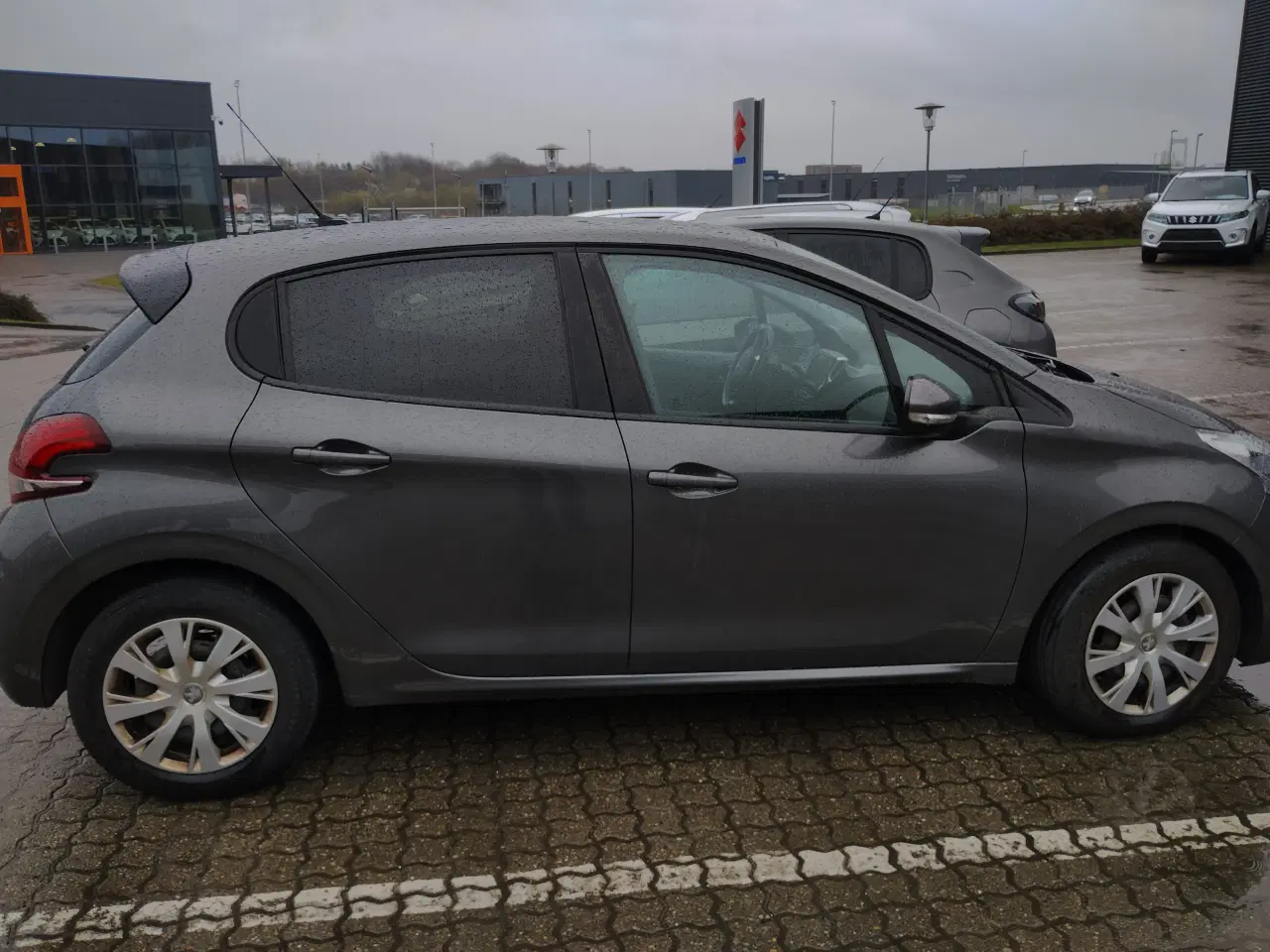 Billede 4 - Peugeot 208 i BlueHDI 100 (102 Hk)
