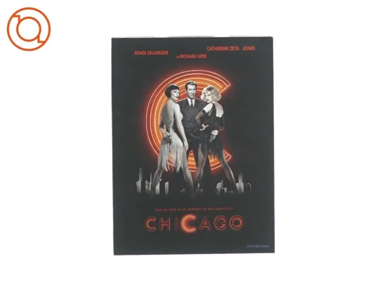 Billede 1 - Chicago (dvd)
