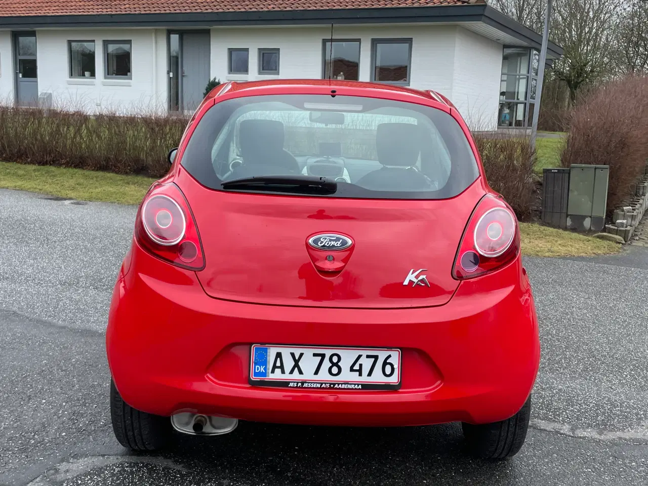 Billede 6 - Ford Ka 1,2(69hk) 