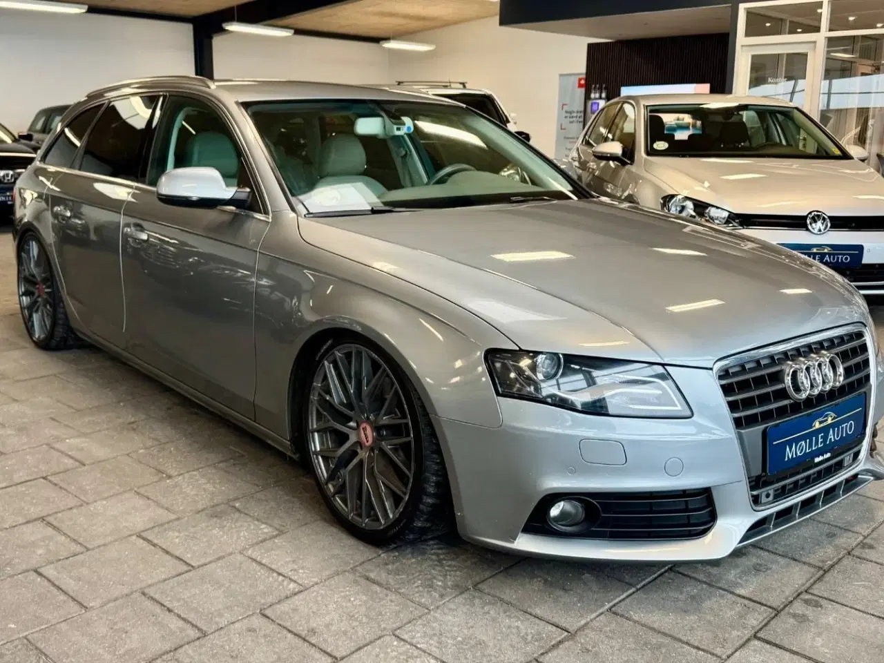 Billede 1 - Audi A4 2,7 TDi 190 Avant Multitr.