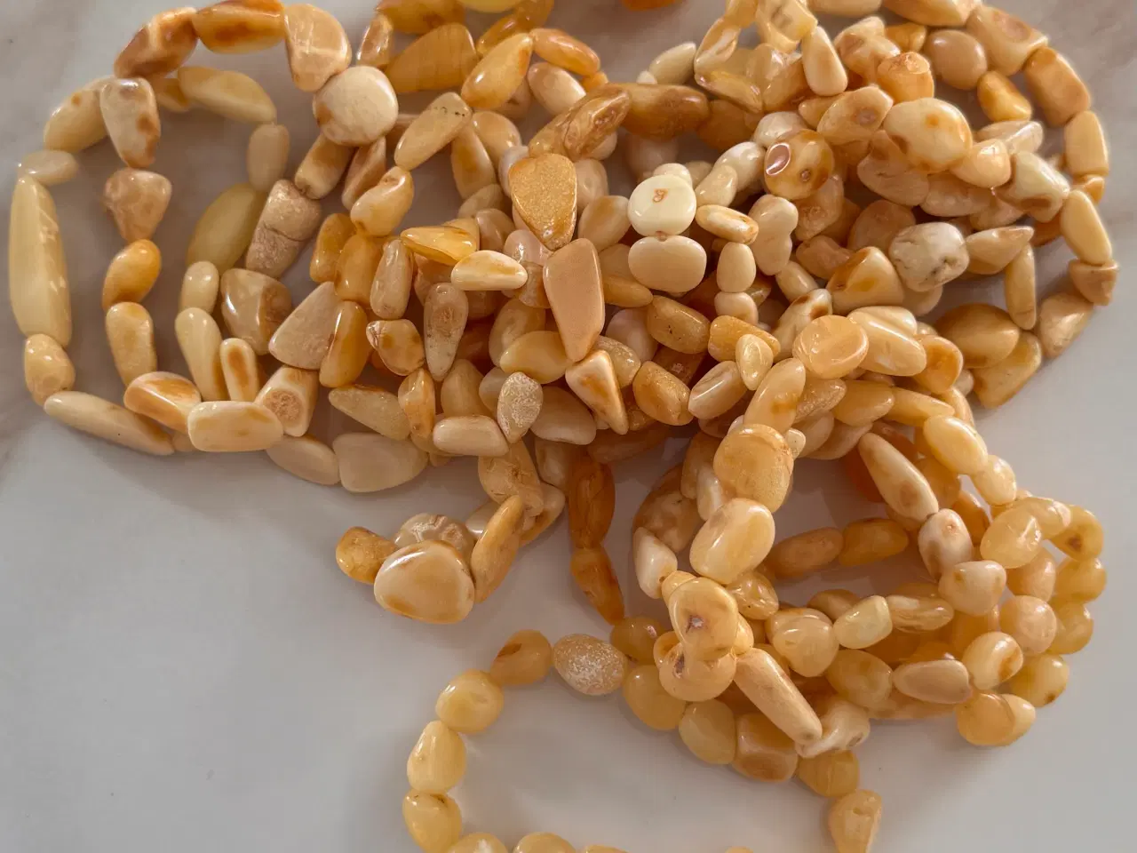 Billede 9 - For mange ravfarver, specialstykker og håndlavede