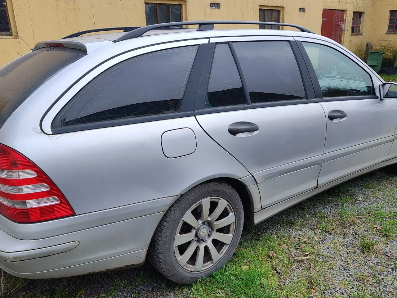 Billede 3 - Mercedes-Benz C230 Kompressor s203 Autom, træk, ac