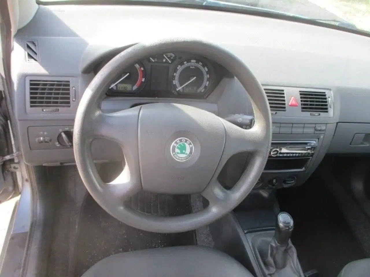 Billede 8 - Skoda Fabia 1,2 12V Ambiente