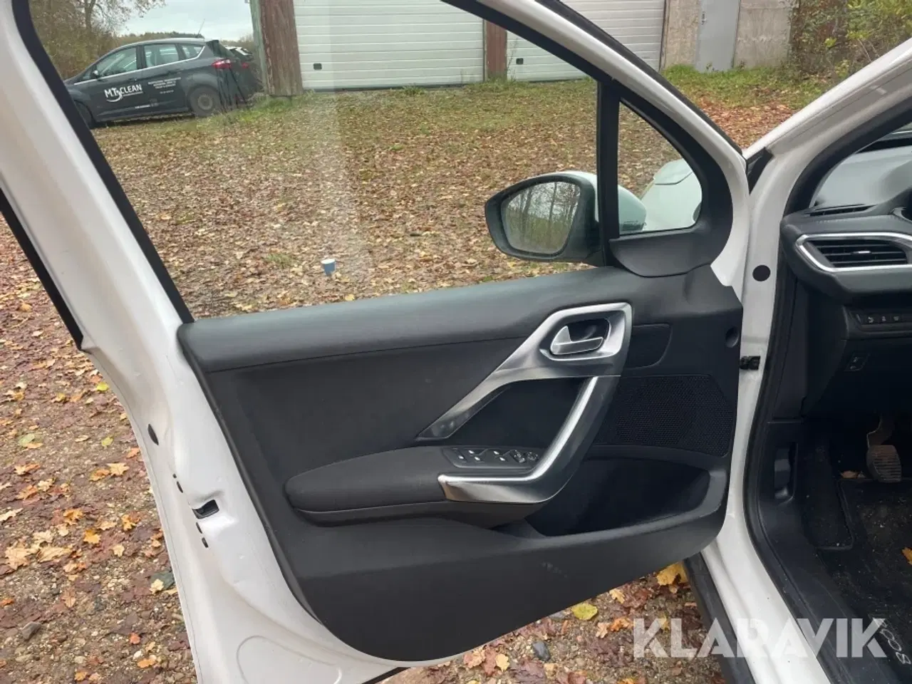 Billede 10 - Varebil Peugeot 2008 Van 1,6