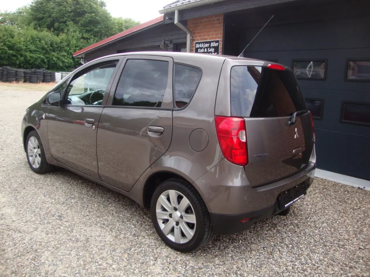 Billede 3 - Mitsubishi Colt 1,3 Elegance Allshift Coopack