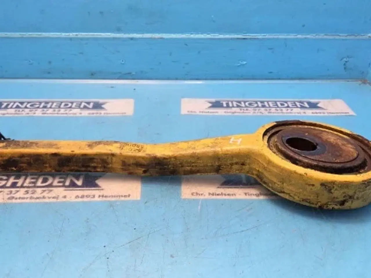 Billede 14 - New Holland TX62 Arm R. 84320634