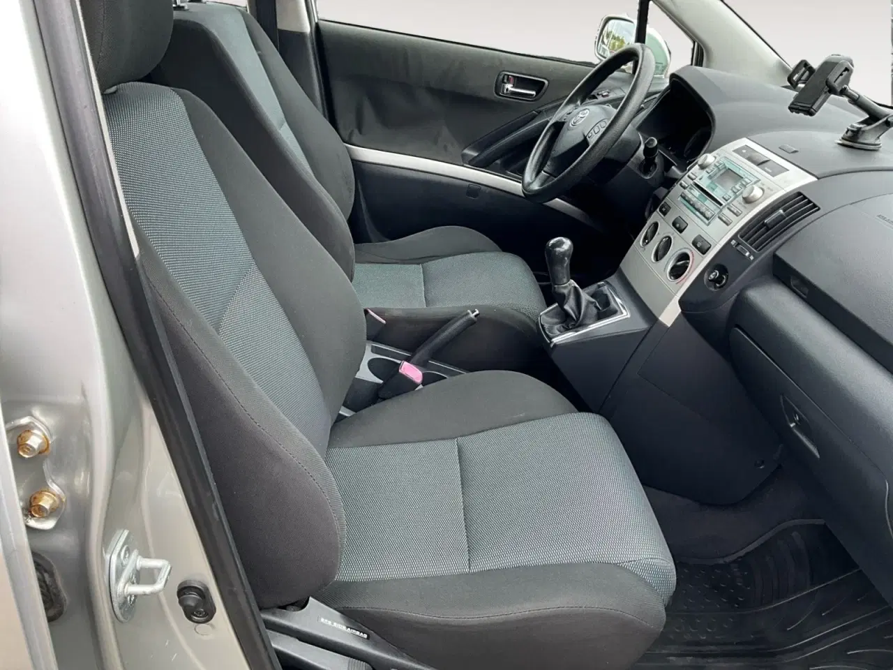 Billede 13 - Toyota Corolla Verso 1,8 Sol 7prs