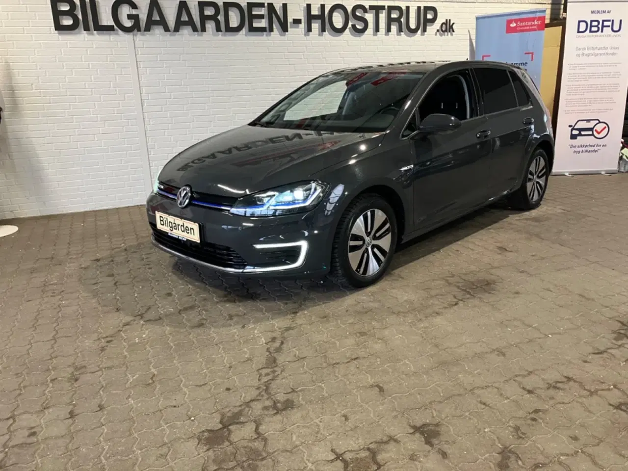 Billede 1 - VW e-Golf VII  