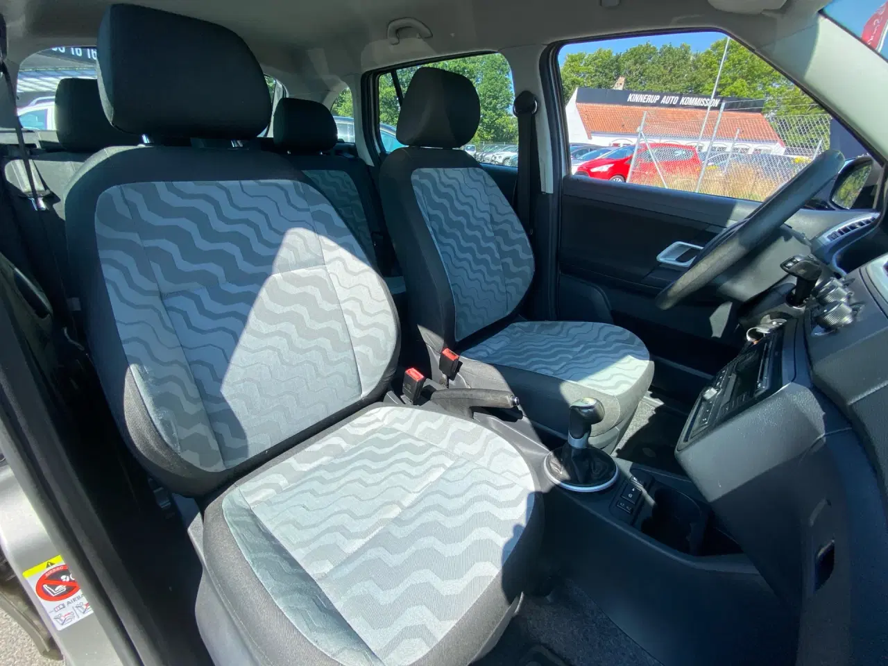 Billede 7 - Skoda Fabia 1,4 Elegance 86HK 5d