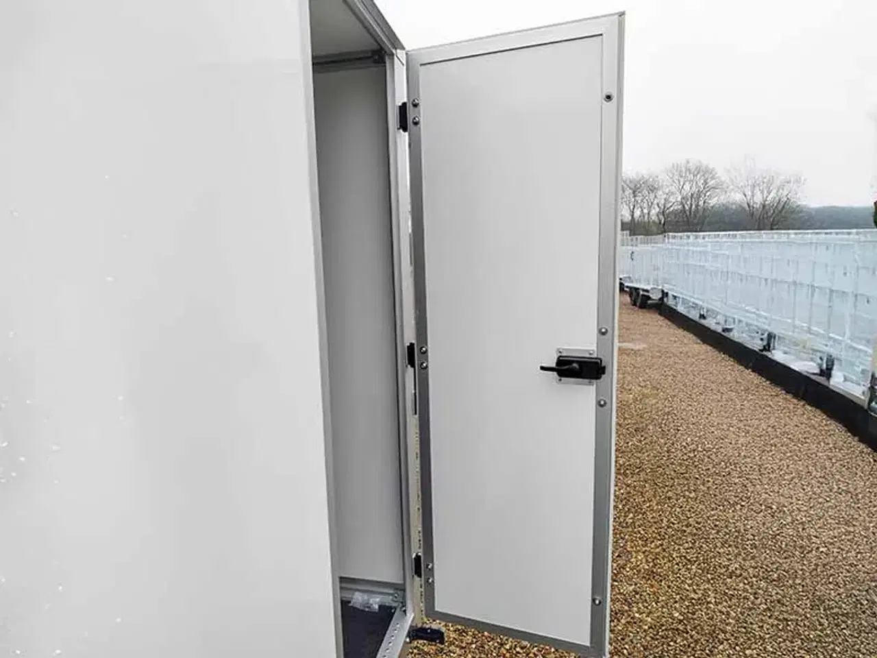 Billede 4 - Stema Cargo 305x157x184 2 akslet 2000 kg