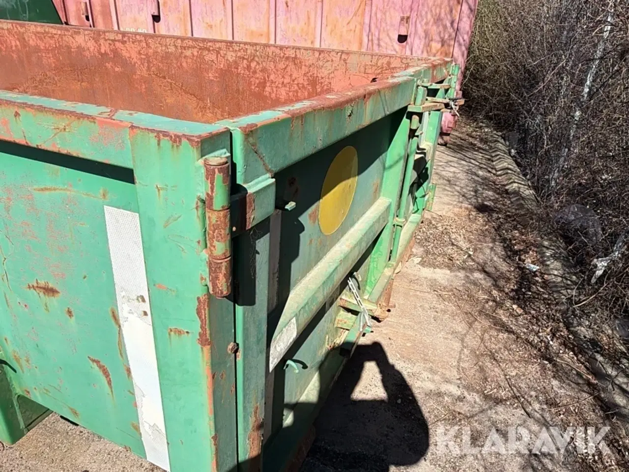 Billede 5 - Åbn container Lasto Type nr.: 1108231