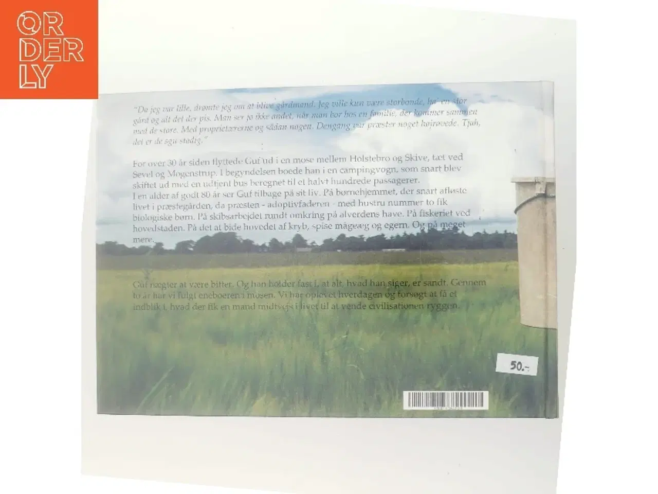 Billede 3 - Verden Ifølge Guf af Joan Thora E. Laurberg (Bog)