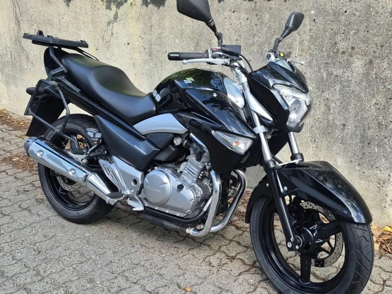 Billede 3 - Suzuki GW 250 Inazuma