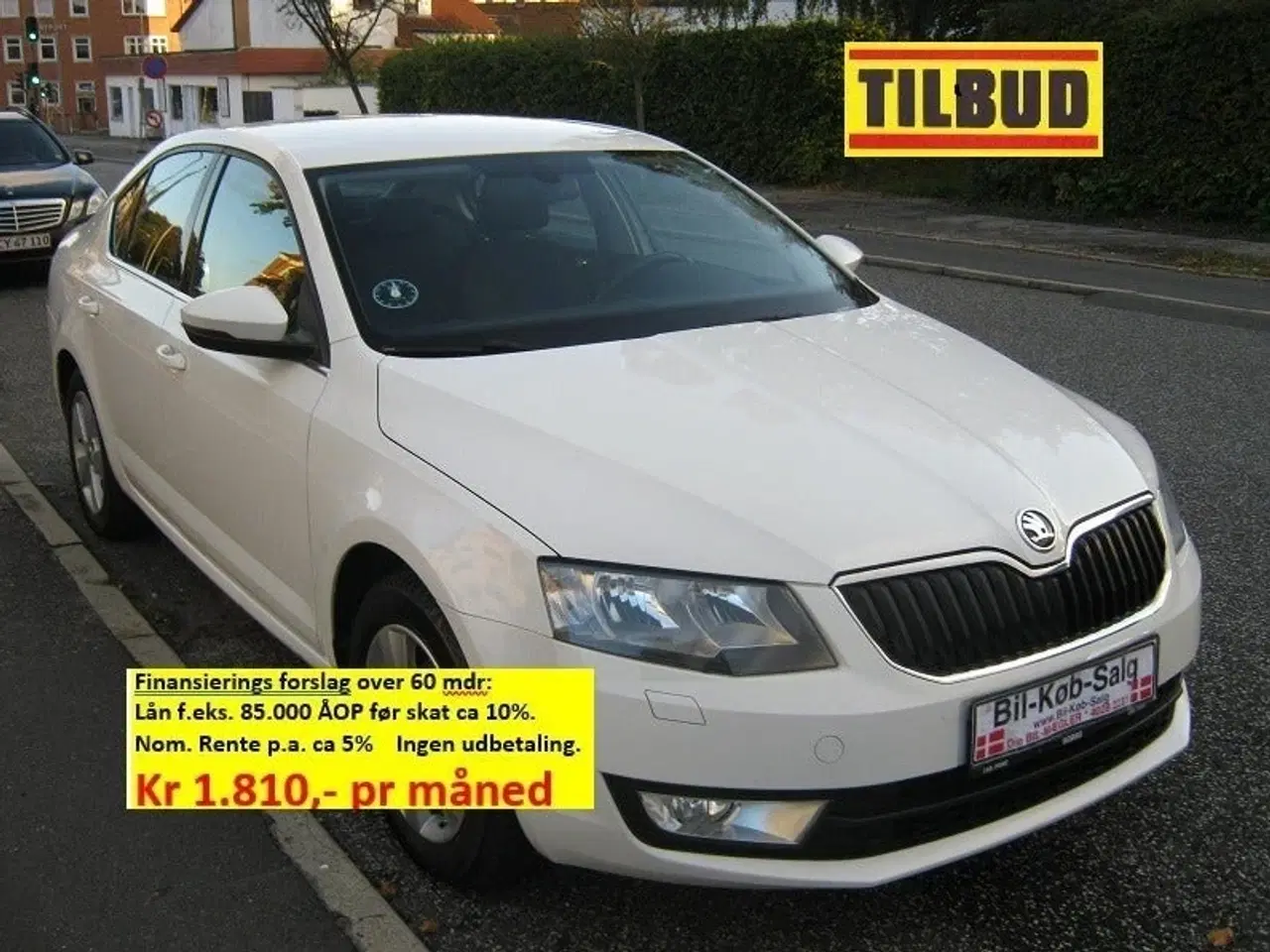 Billede 1 - Skoda Octavia 1,2 TSi 110 Style