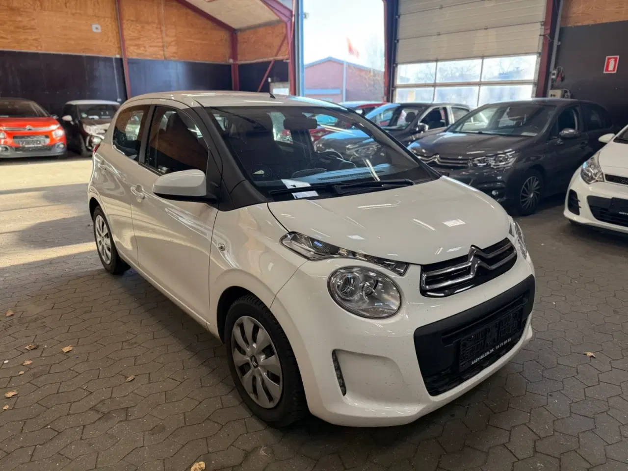 Billede 3 - Citroën C1 1,2 PureTech Aspire+