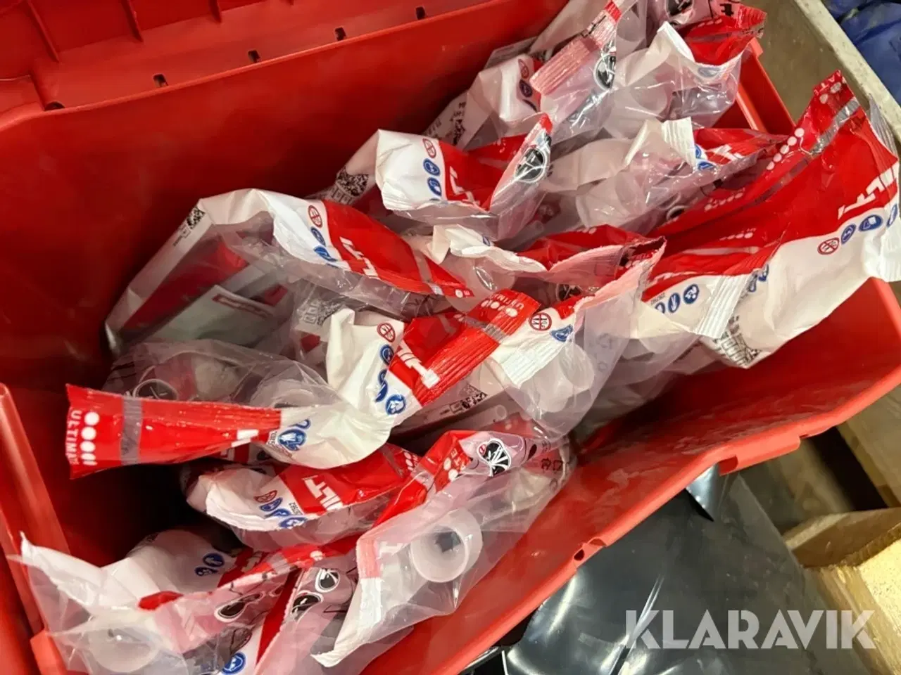 Billede 3 - Lim HILTI HIT-HY 200-A 60 styk