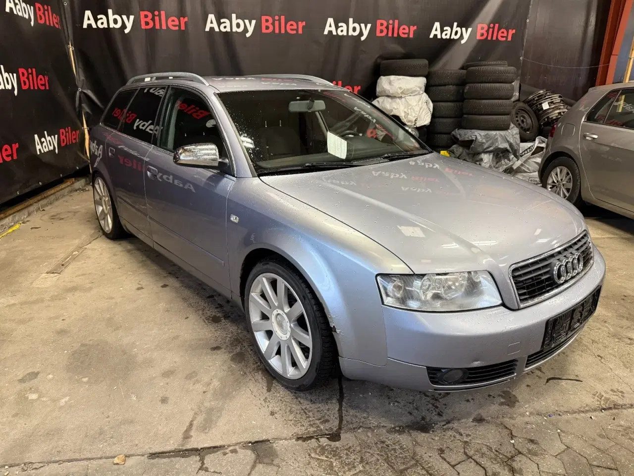 Billede 1 - Audi A4 1,6 Avant