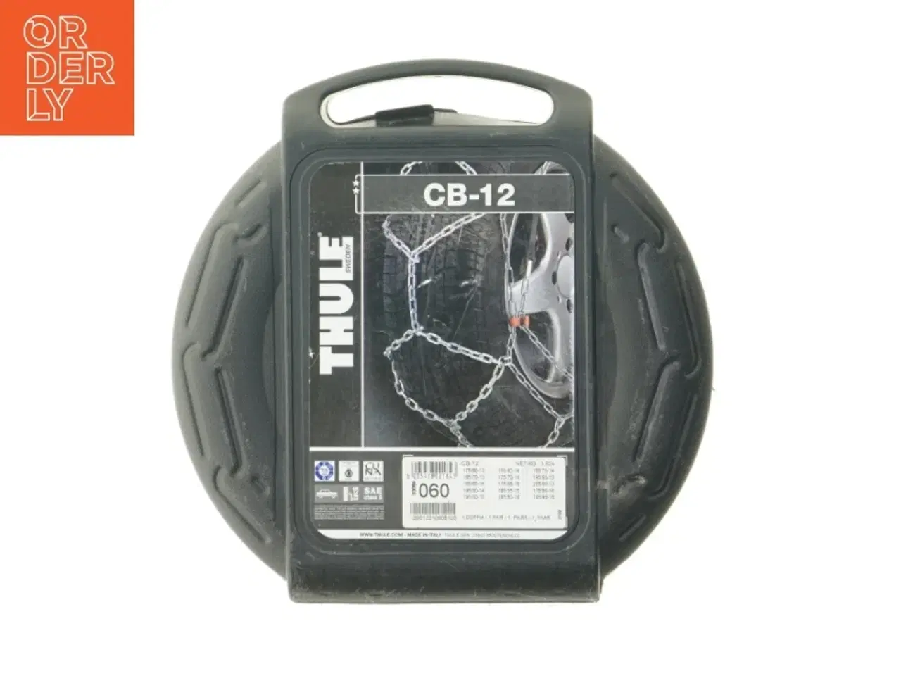 Billede 2 - Thule snekæder CB-12 fra Thule